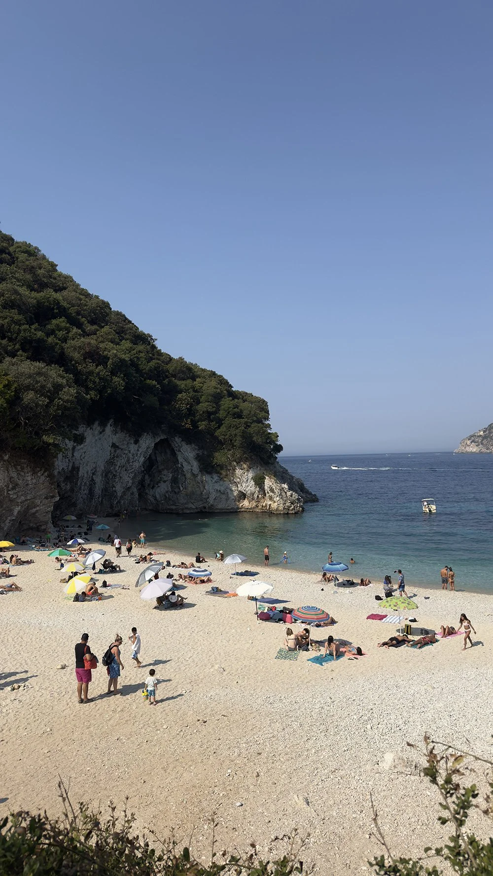 Liapades Beach Corfu