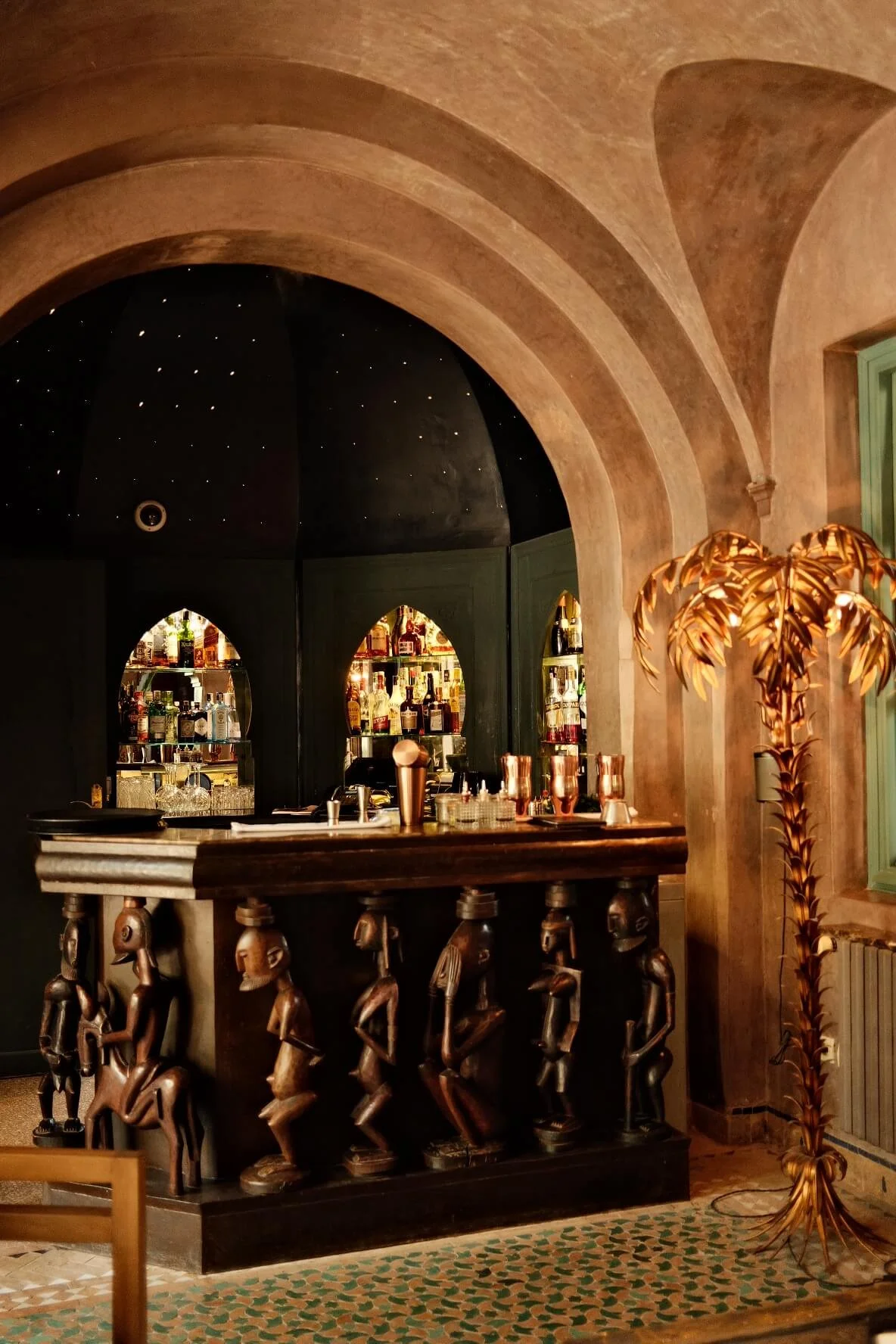Hotel Les Deux Marakech