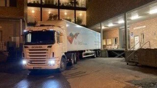 Nor Tekstil vasker tekstiler for Oslo Universitetssykehus