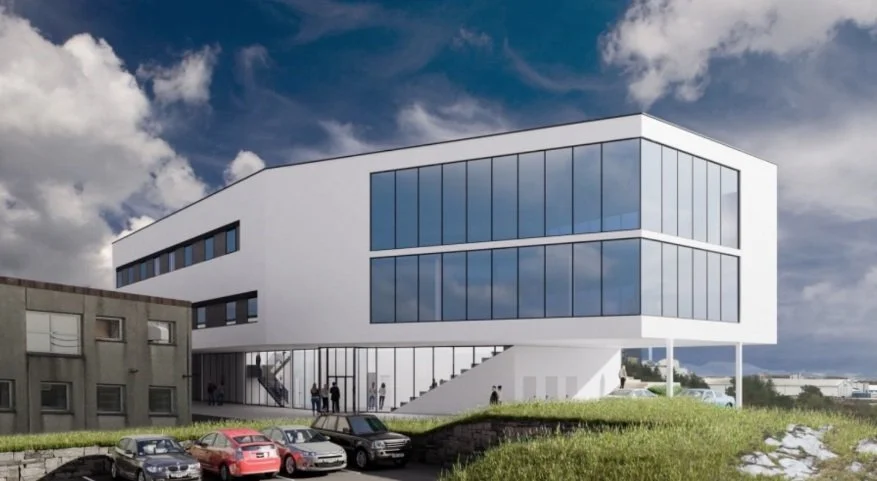 Solenergi på Berger og i Florø
