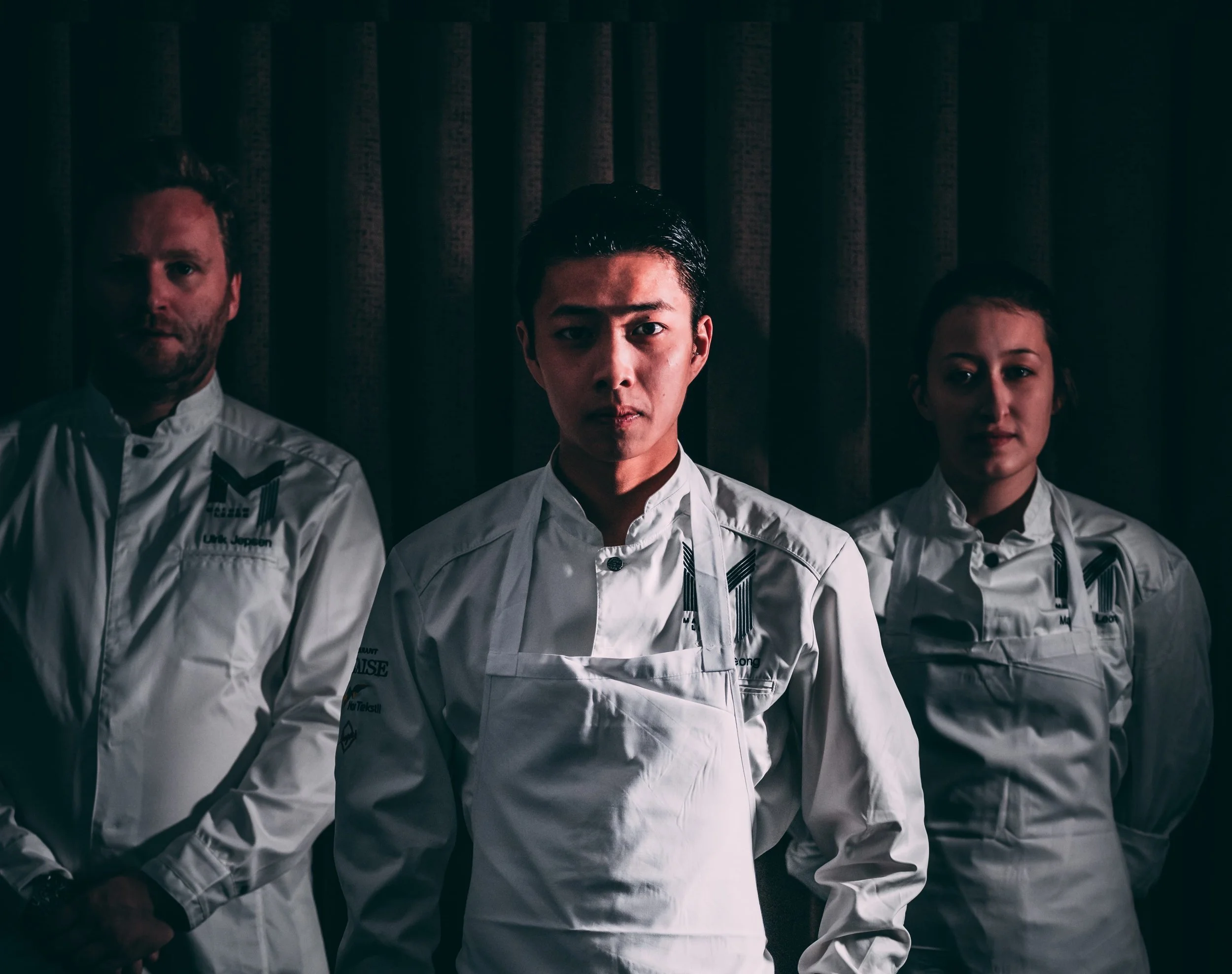Veien til Bocuse d’Or