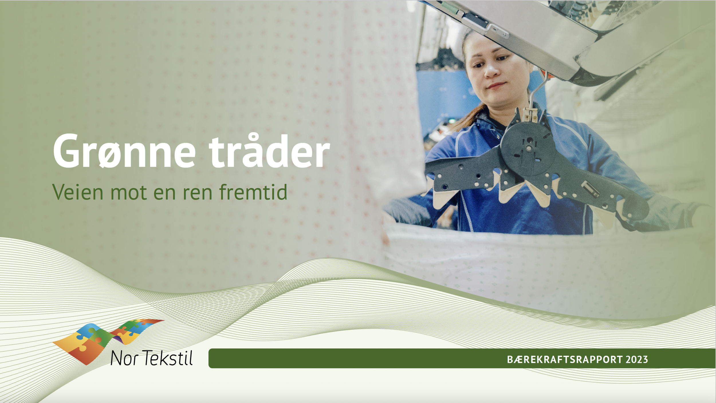 Bærekraftsrapport 2023