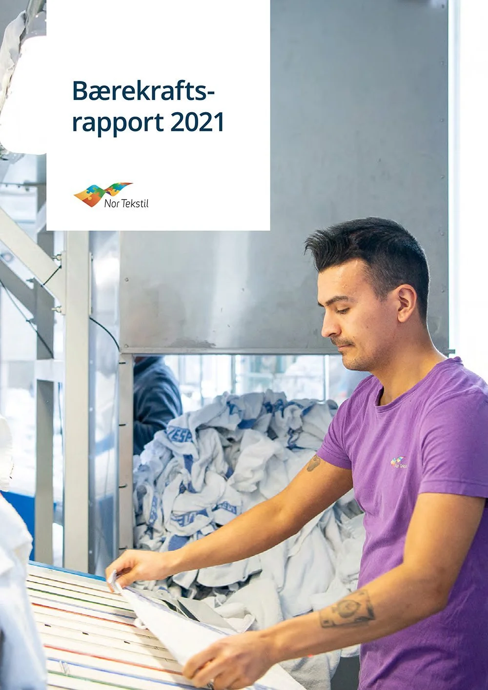Bærekraftsrapport 2021