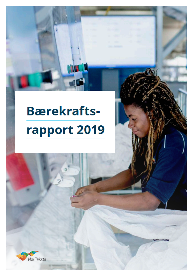 Bærekraftsrapport 2019 