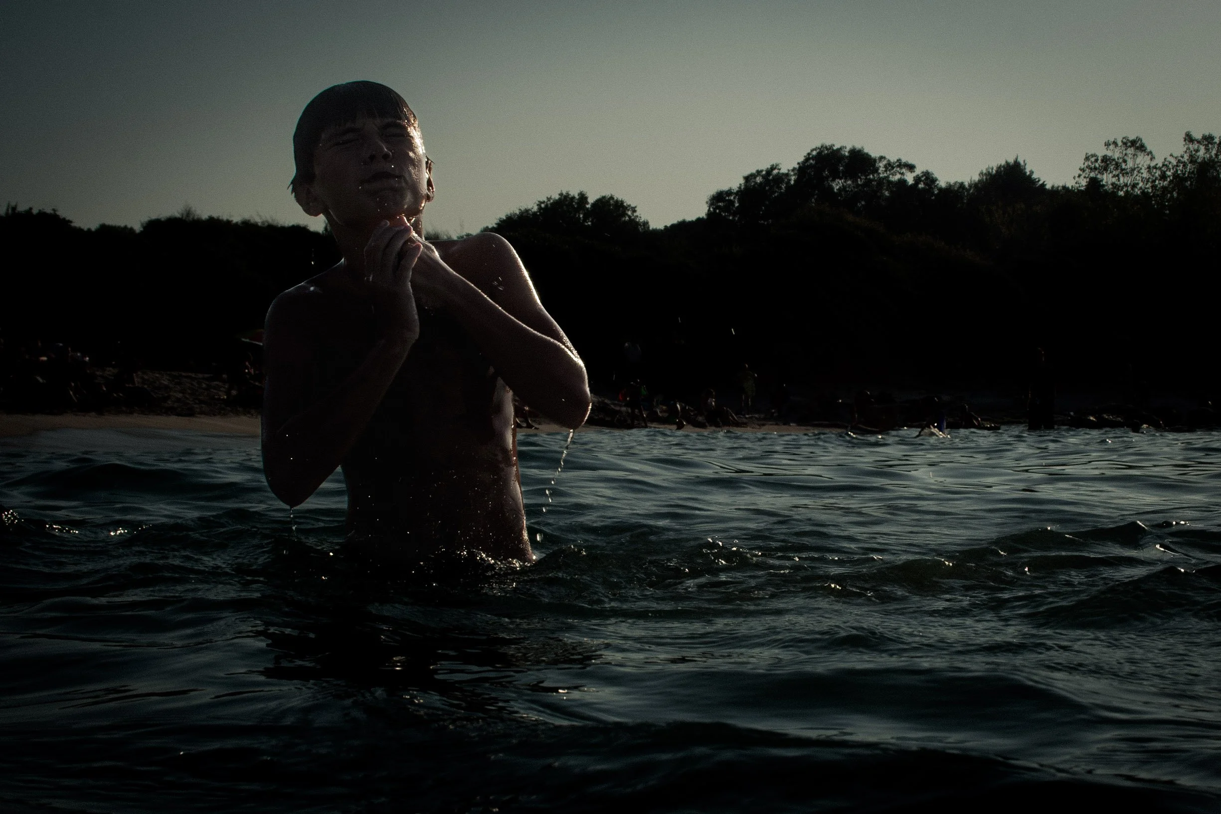 Black sea