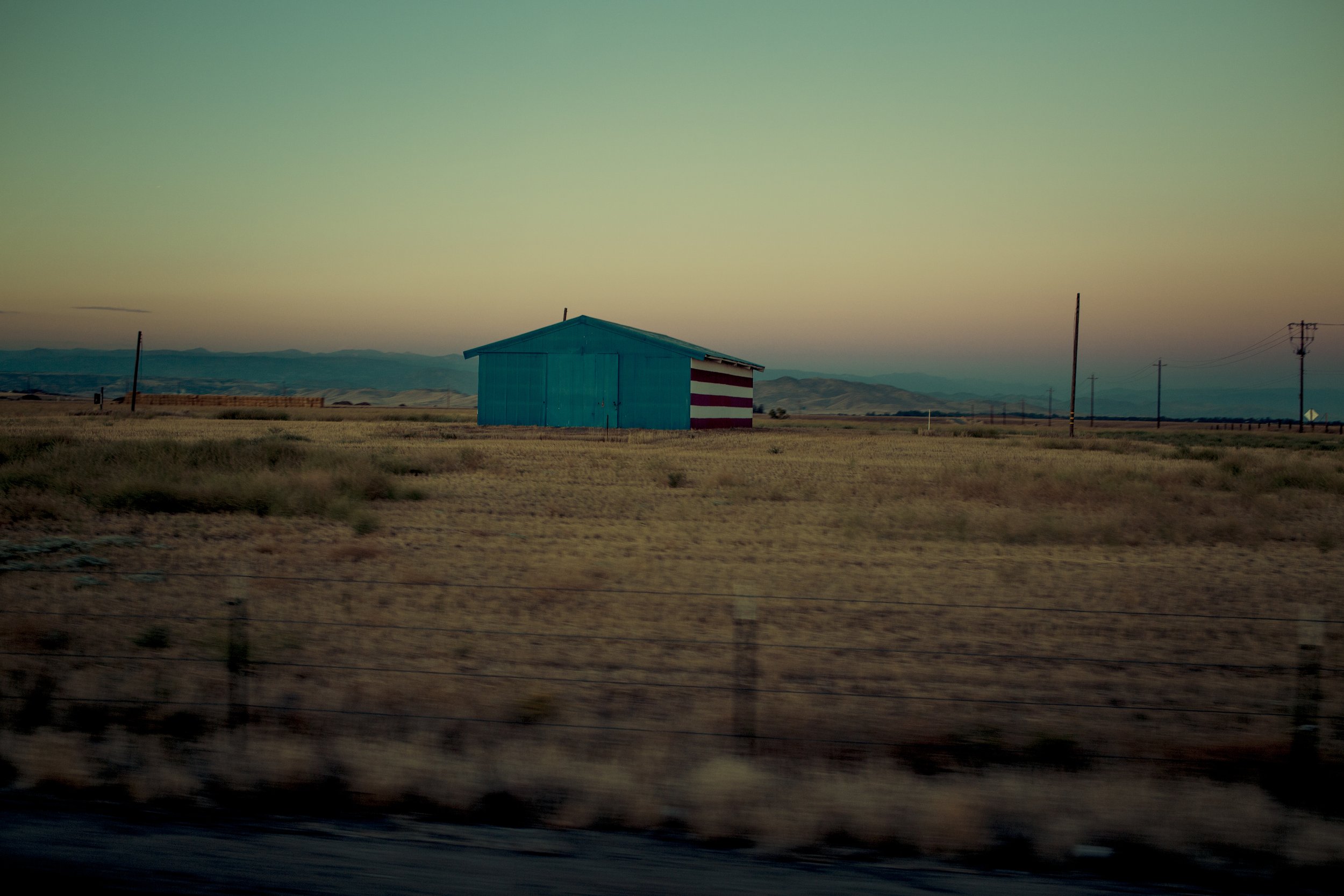 Road trippin'