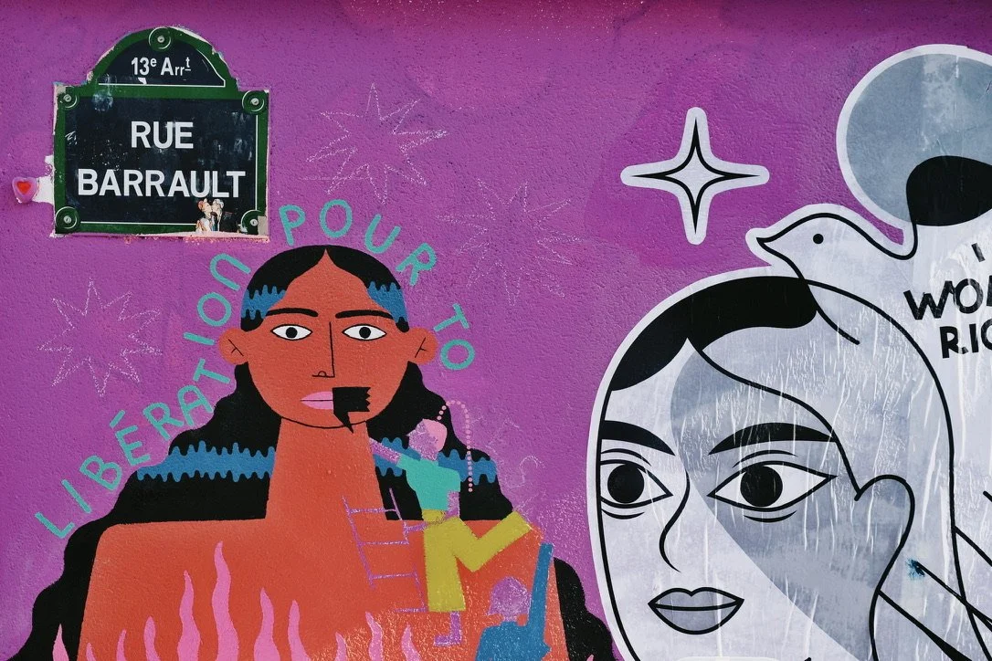 Learning from Street Art