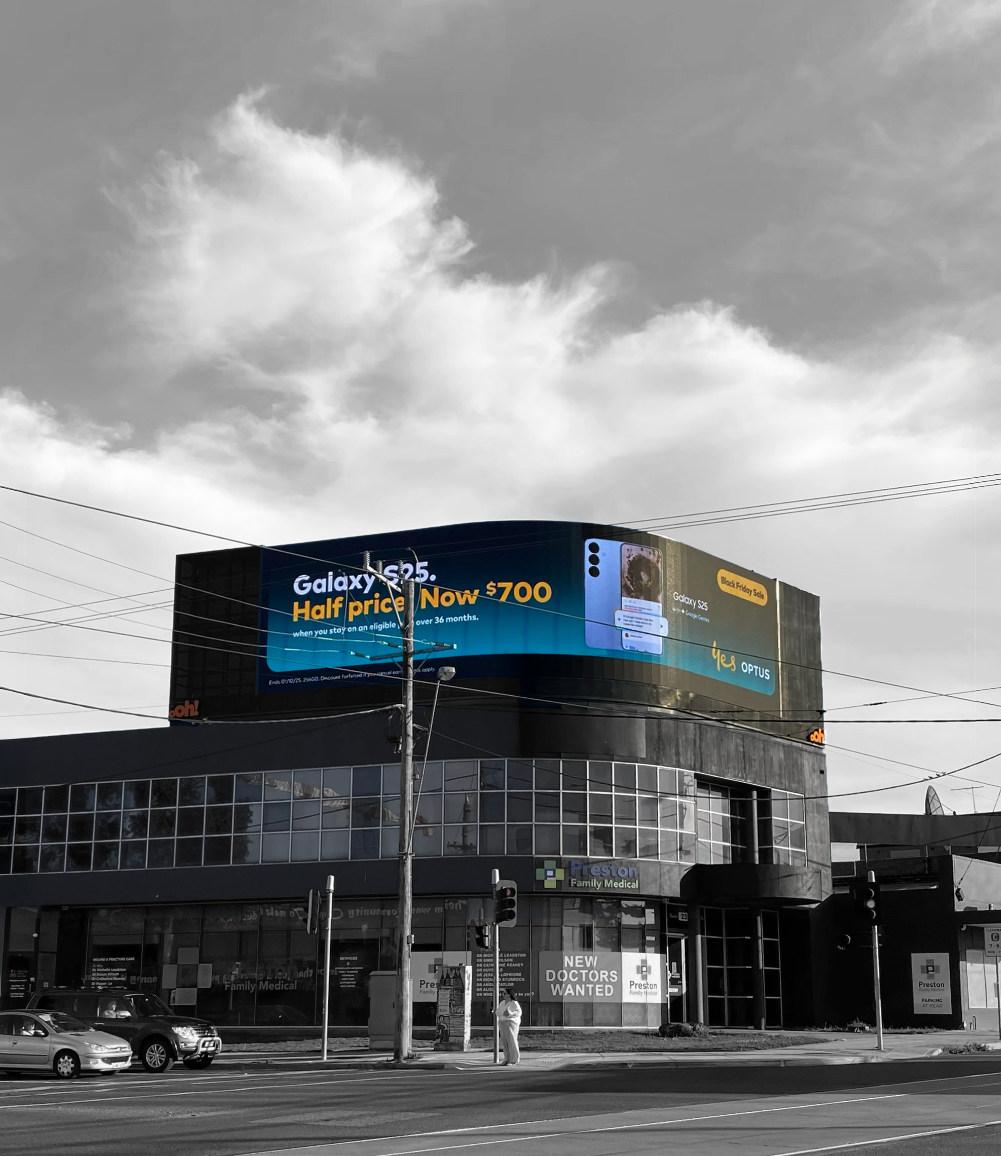 Optus Black Friday
