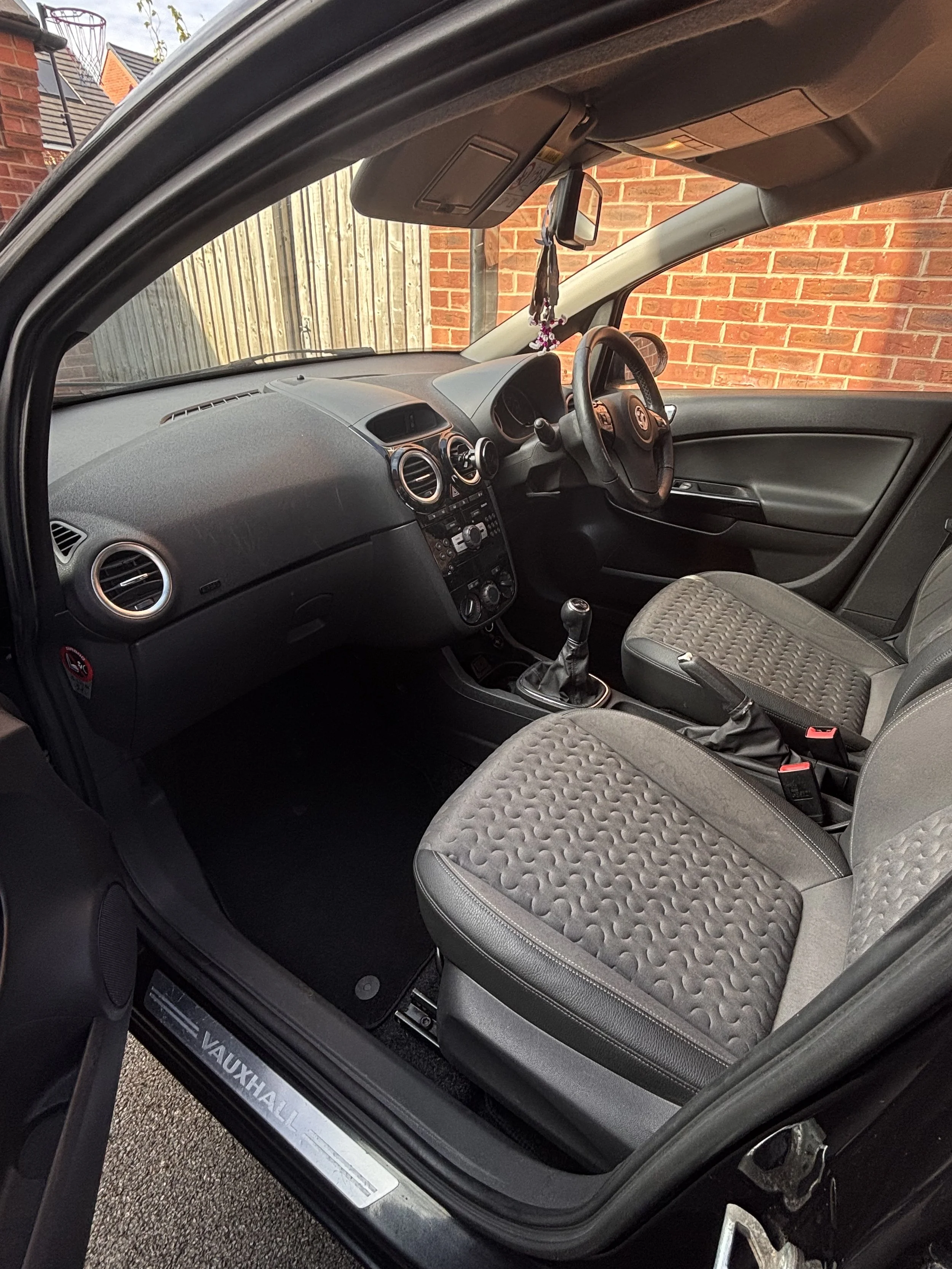 Interior Deep Clean