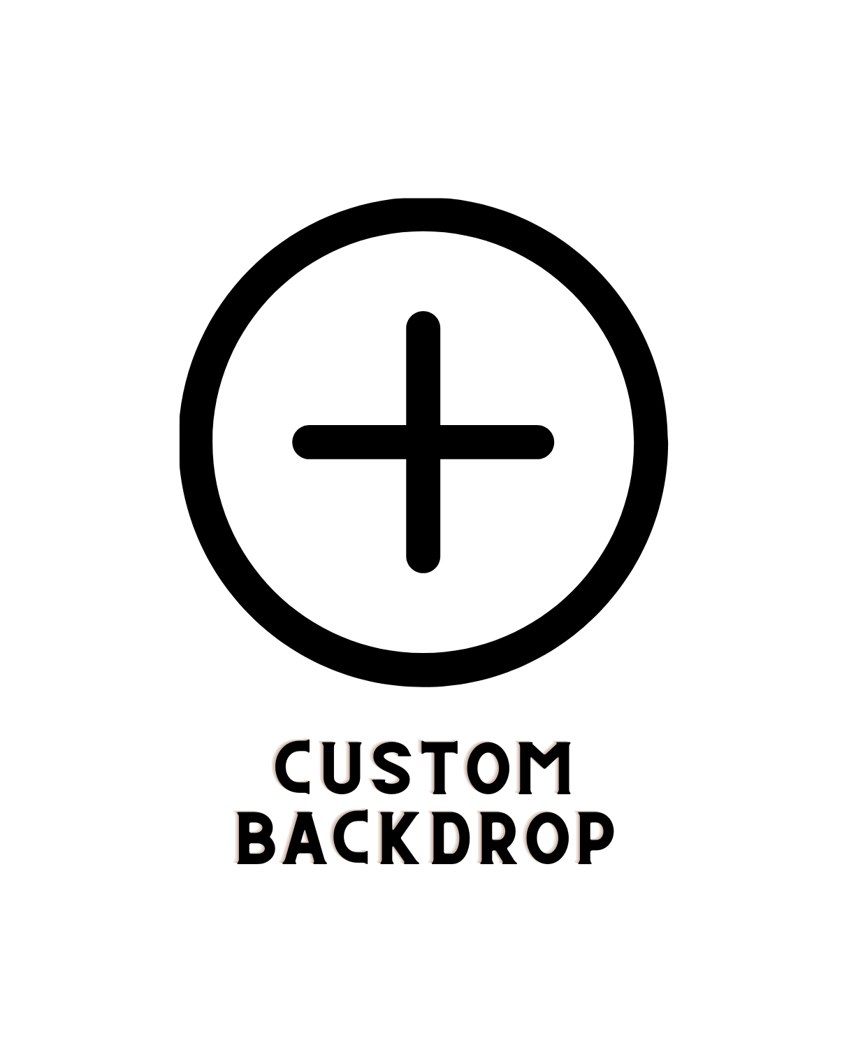Request Your Custom Backdrop