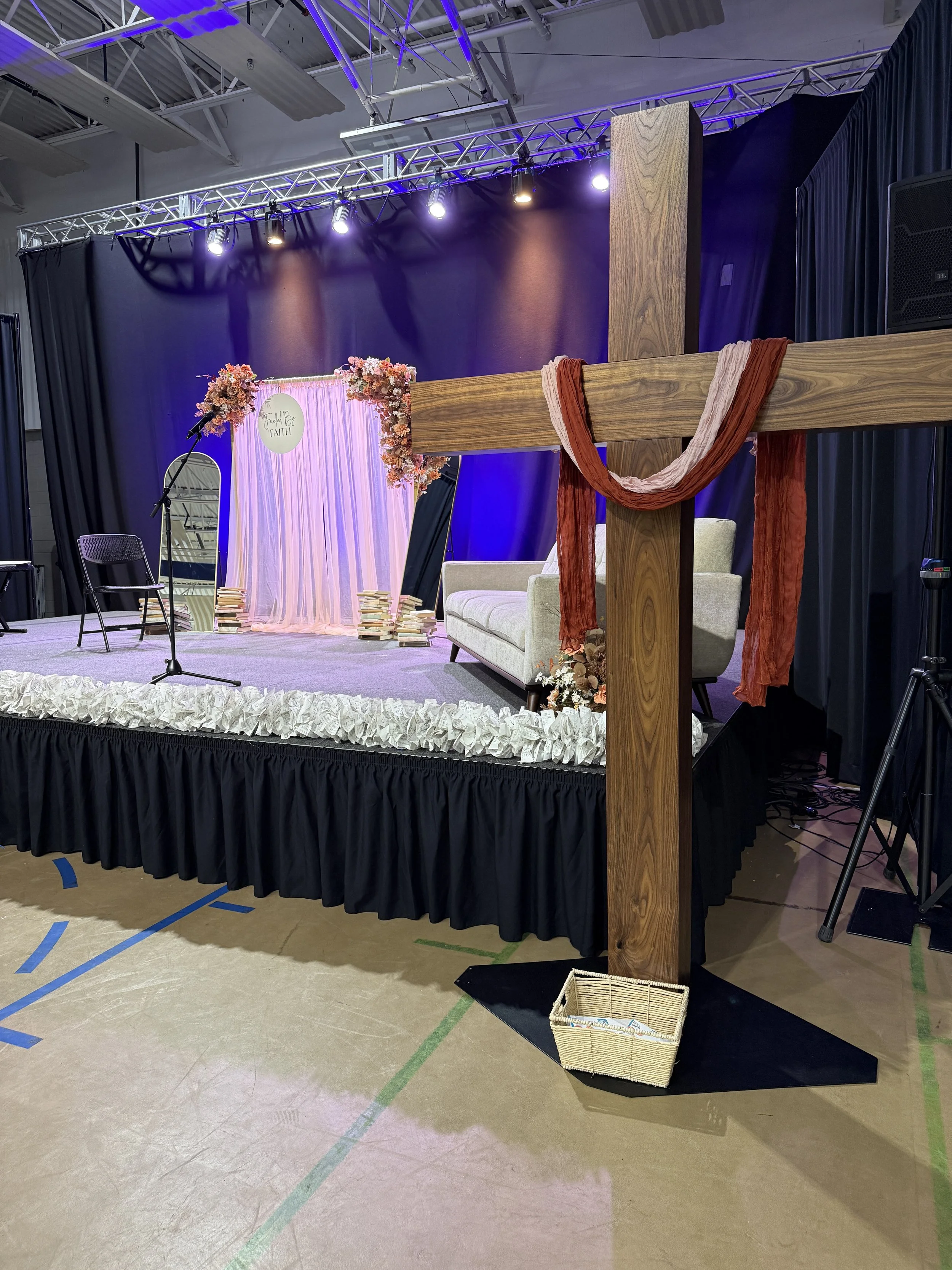 Fueled by Faith Women's Conference 2025