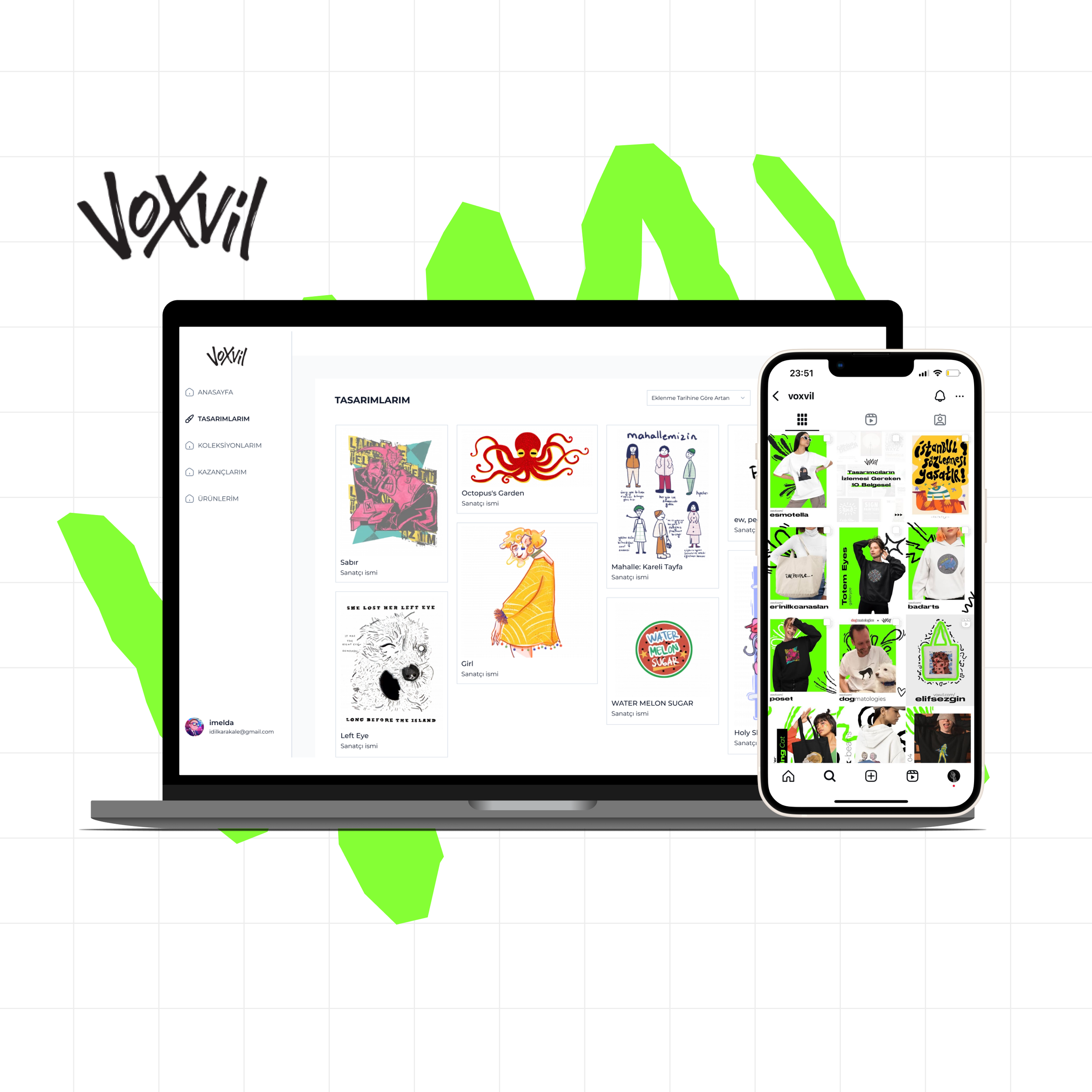 Voxvil
