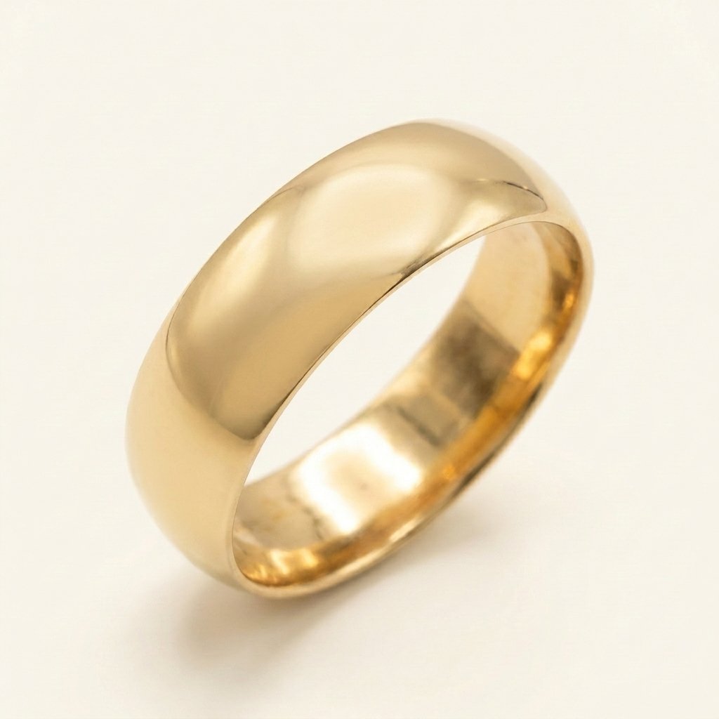 Antique 14ct GF Ring.