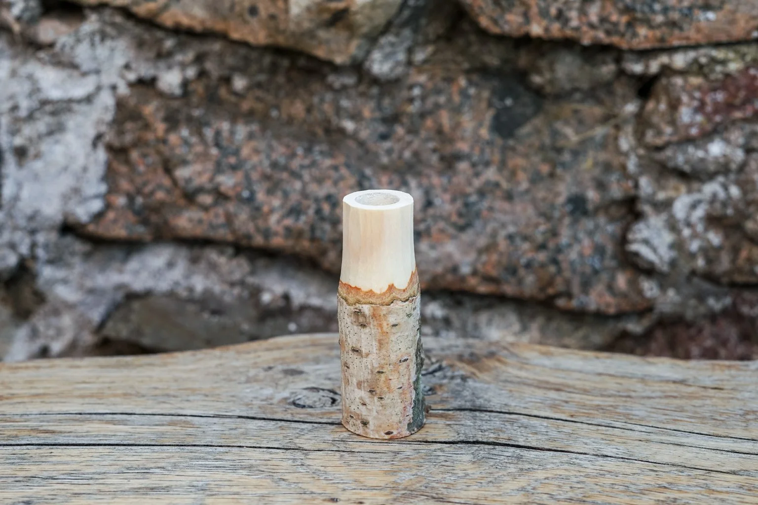 Birker - Micro Birch Shrink Pot - D