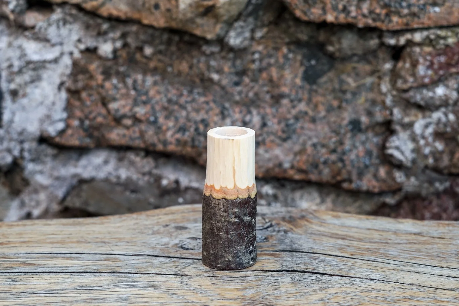 Birker - Micro Birch Shrink Pot - E