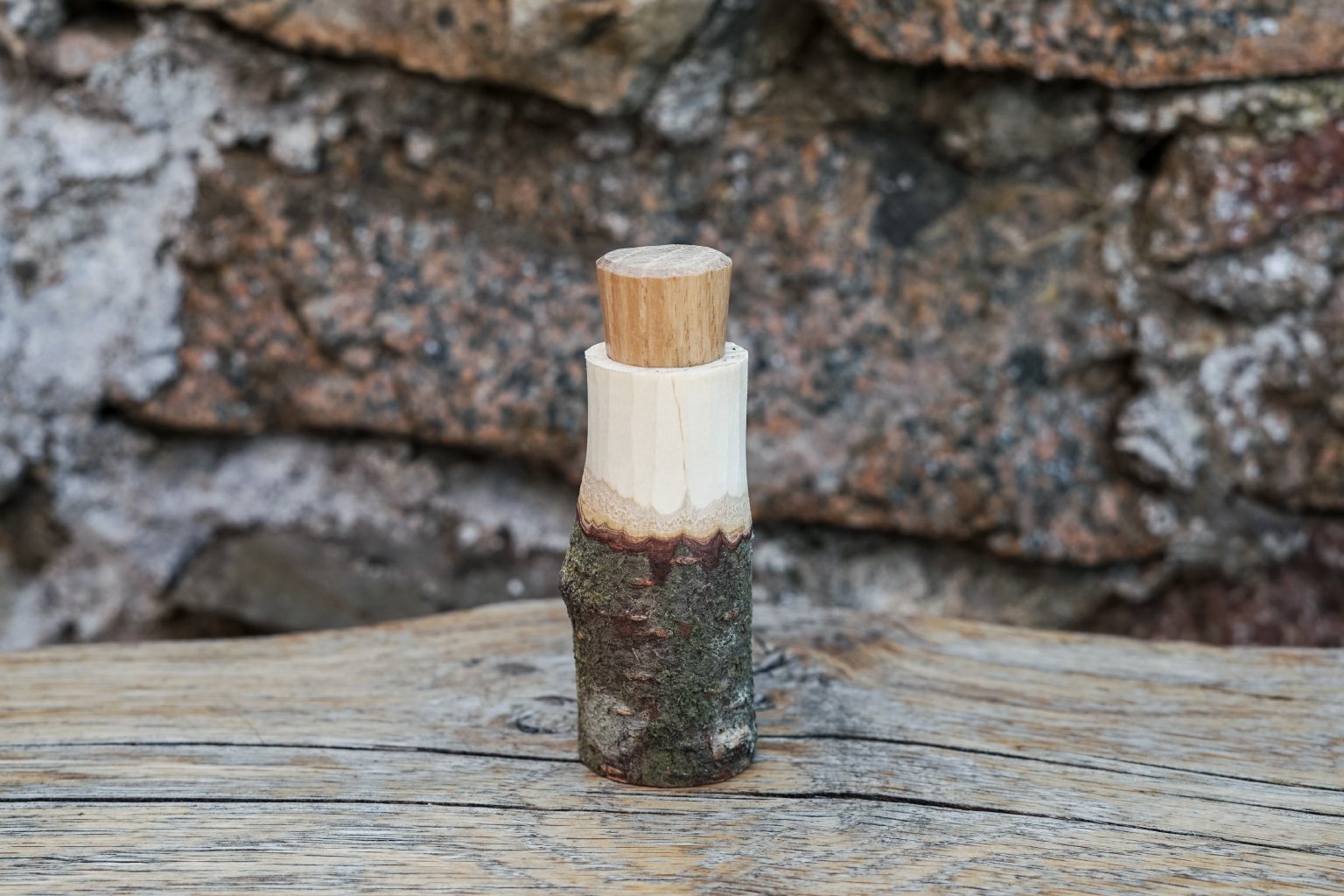 Birker - Micro Birch Shrink Pot - G
