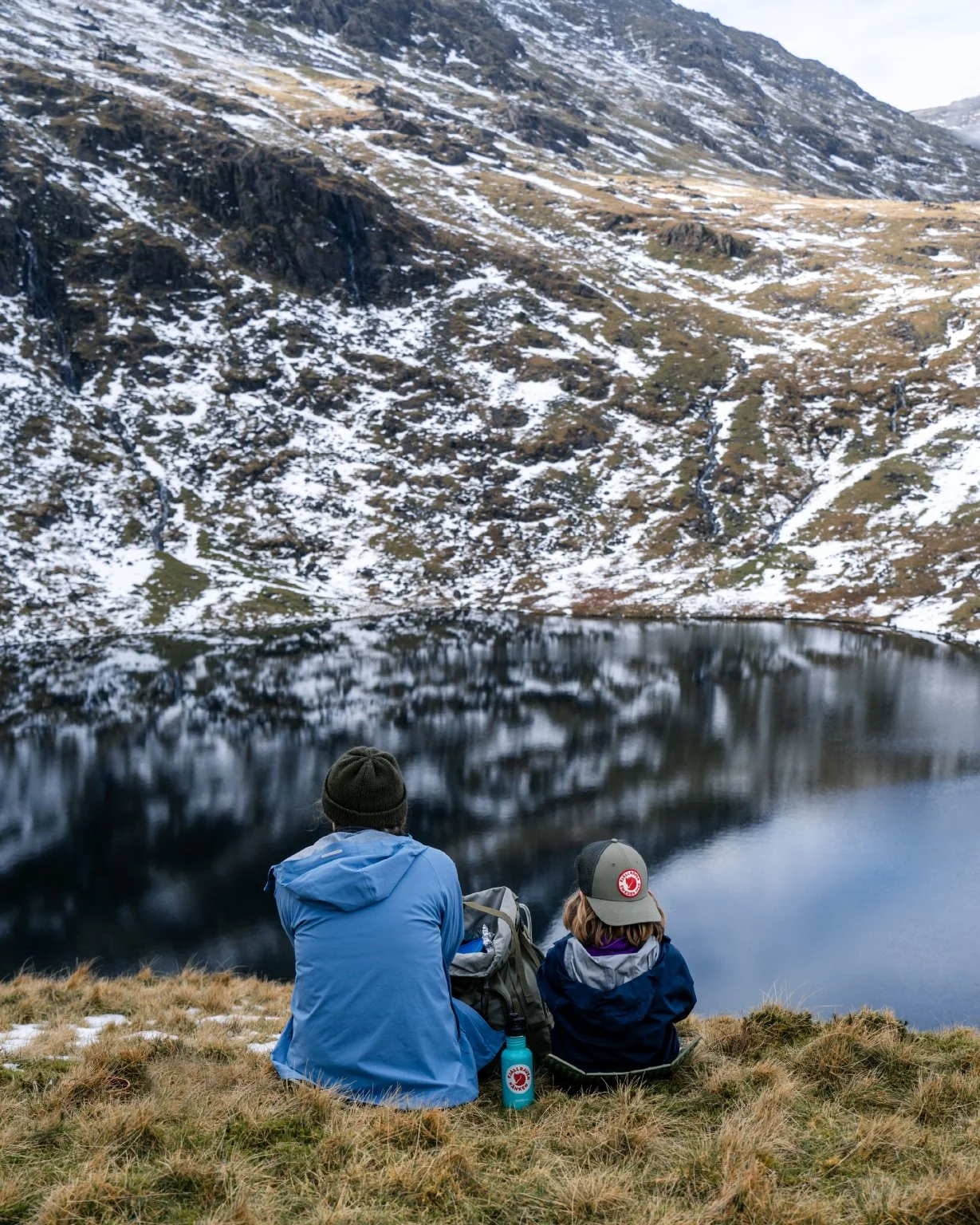 Angle tarn