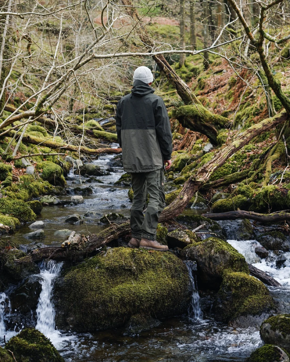 Fjällräven Hydratic Jacket