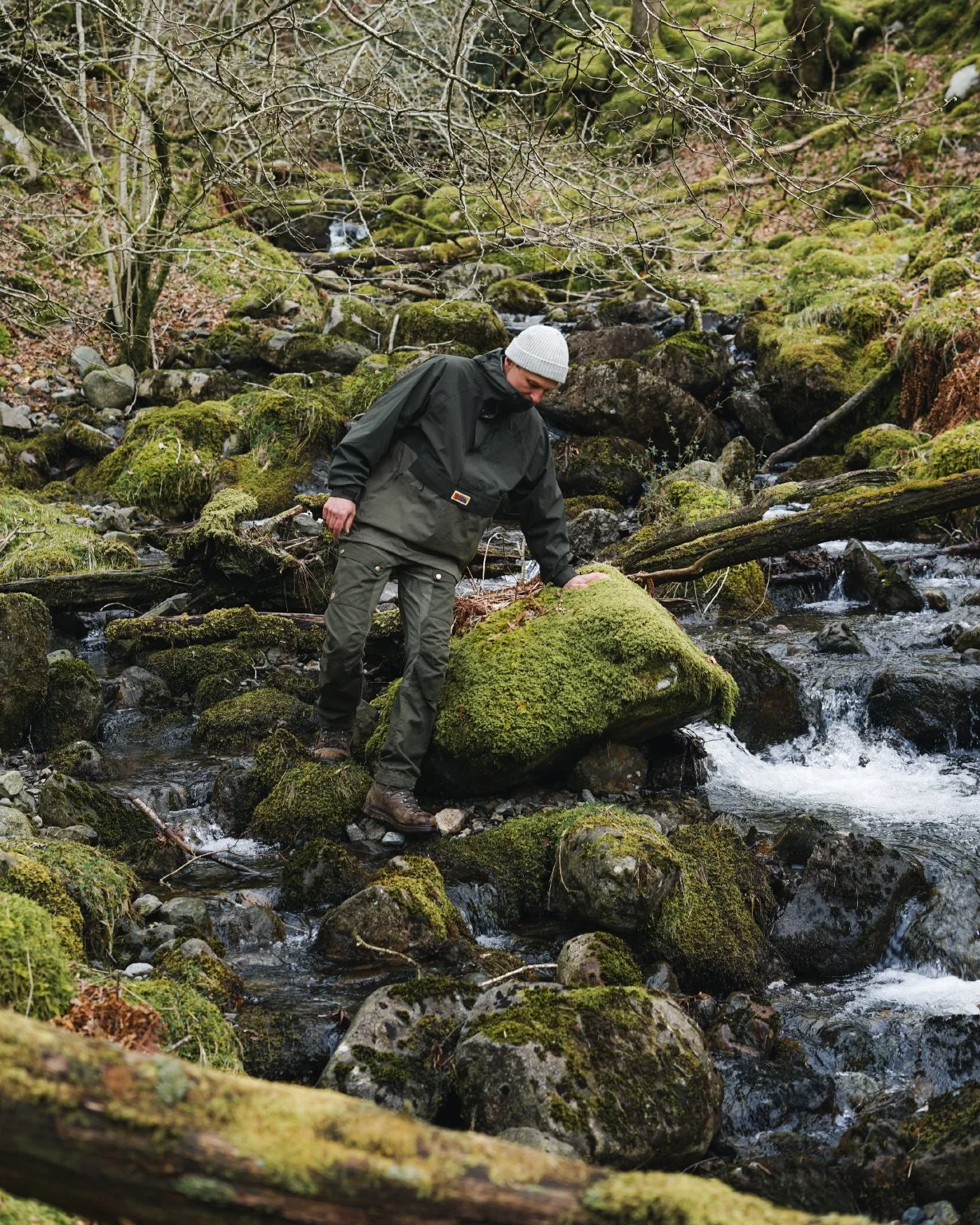 Fjällräven Hydratic Jacket