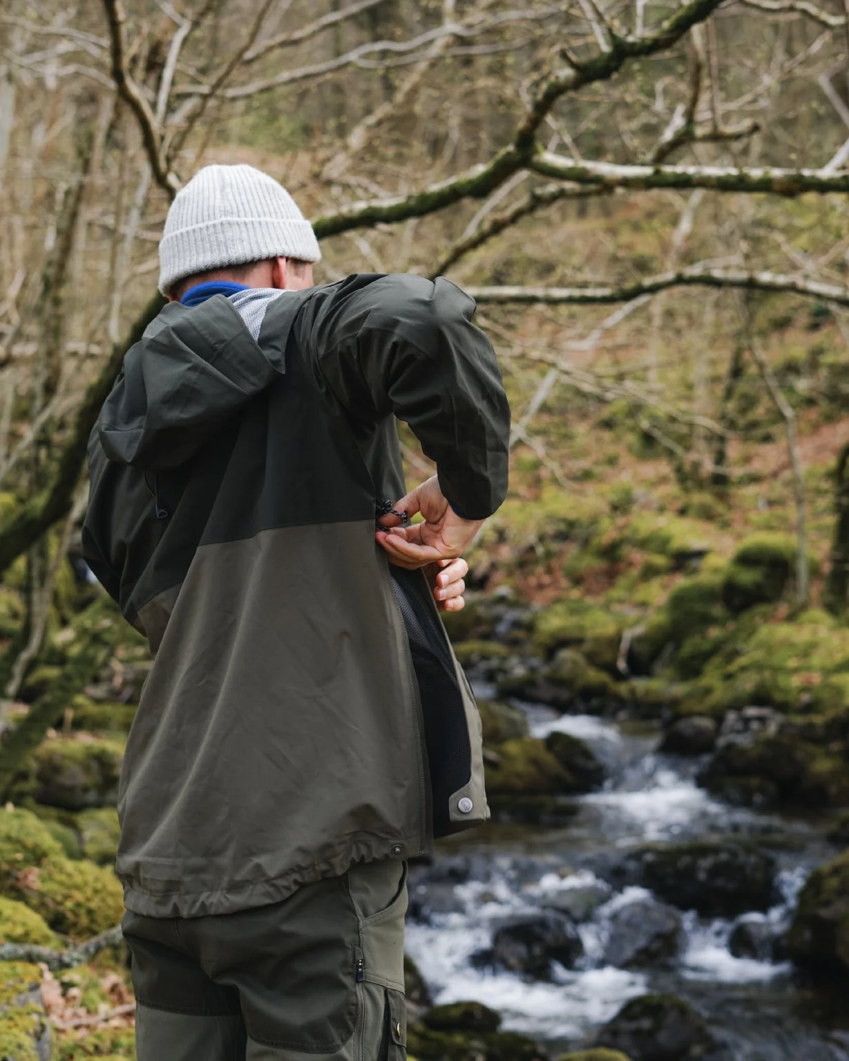 Fjällräven Hydratic Jacket