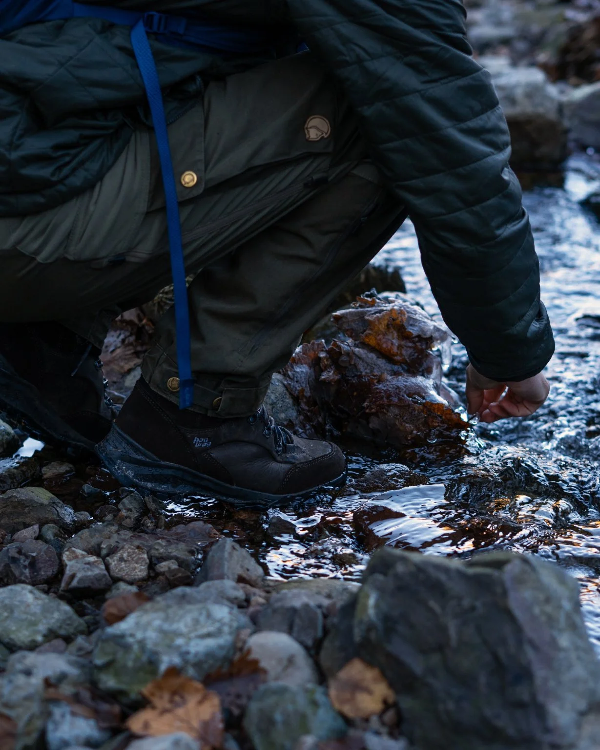Hanwag Banks GTX Hiking boot