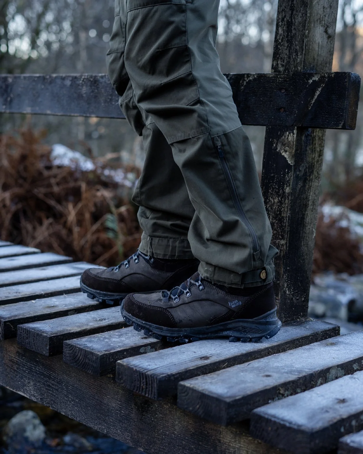 Hanwag Banks GTX Hiking boot