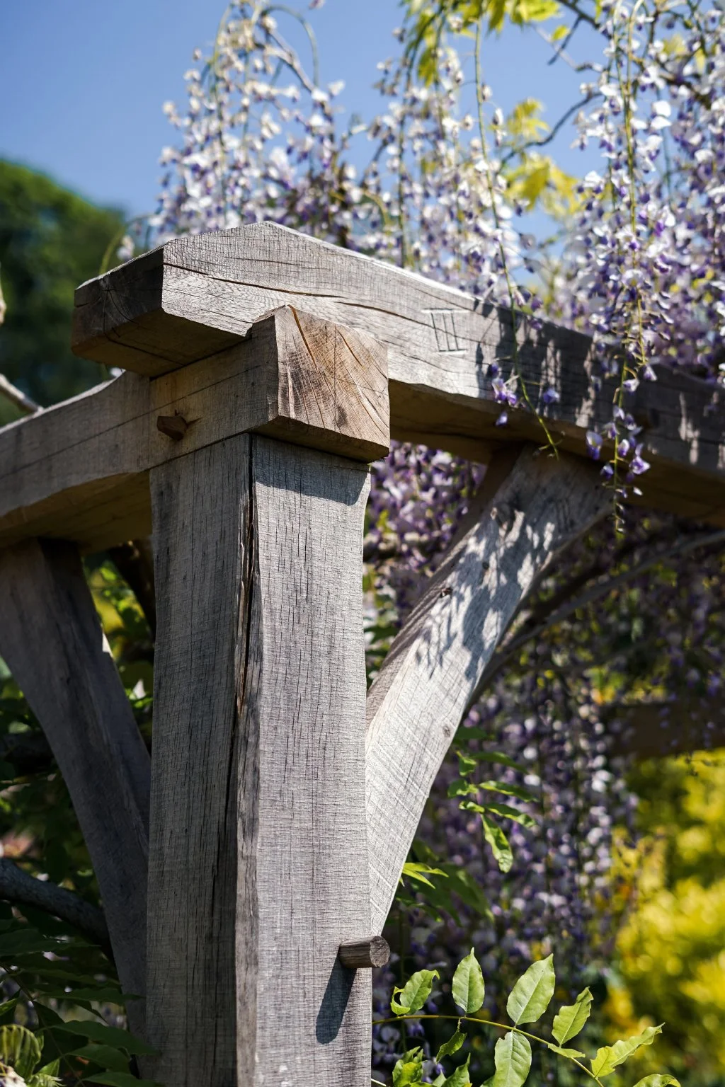 Timber Frame Building Photography