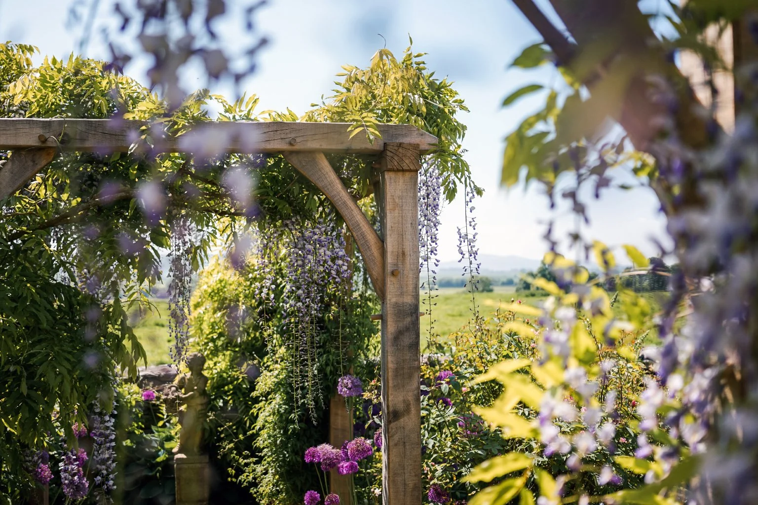 Timber Frame Building Photography