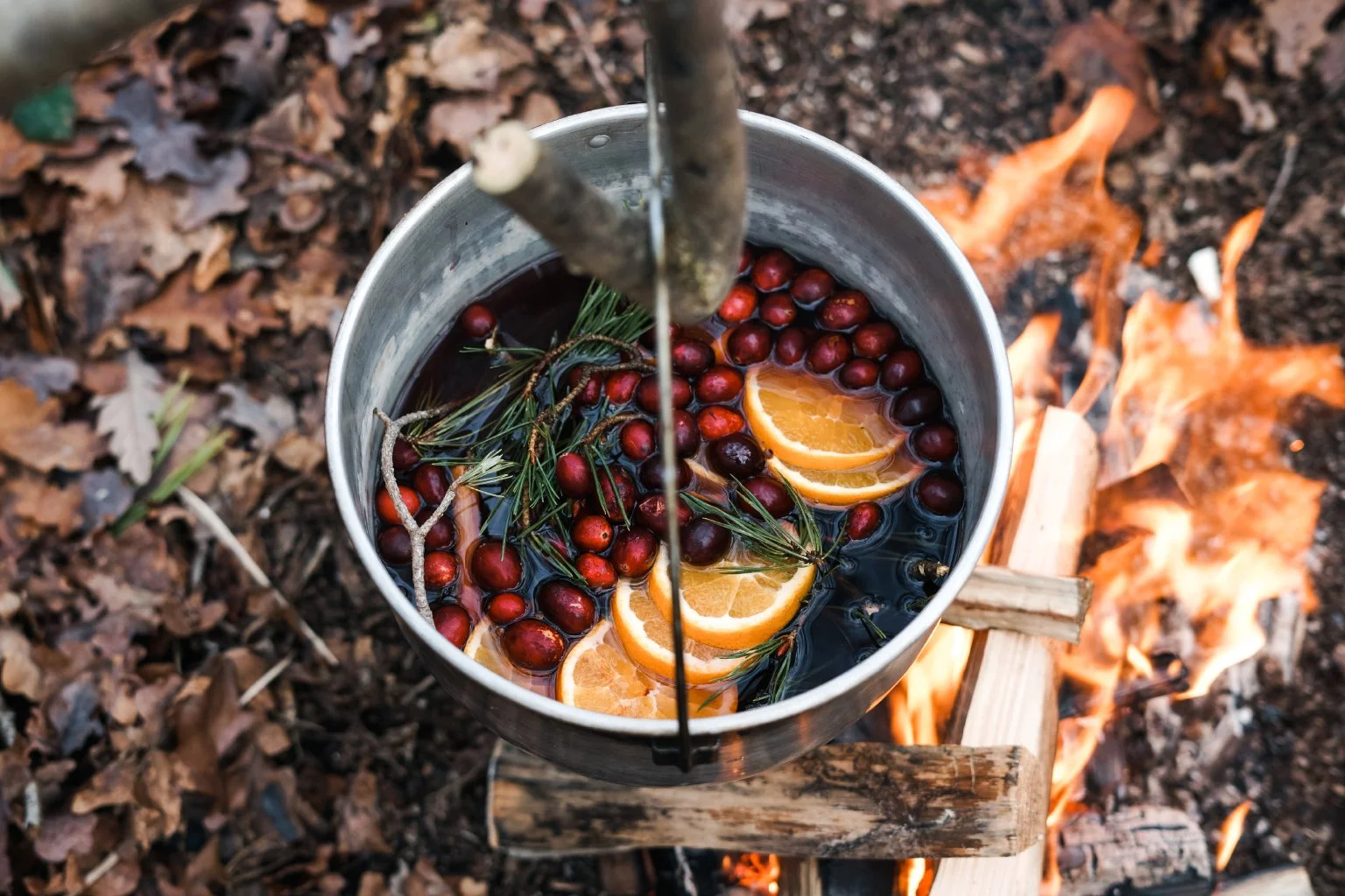 A Festive Midwinter Warmer!