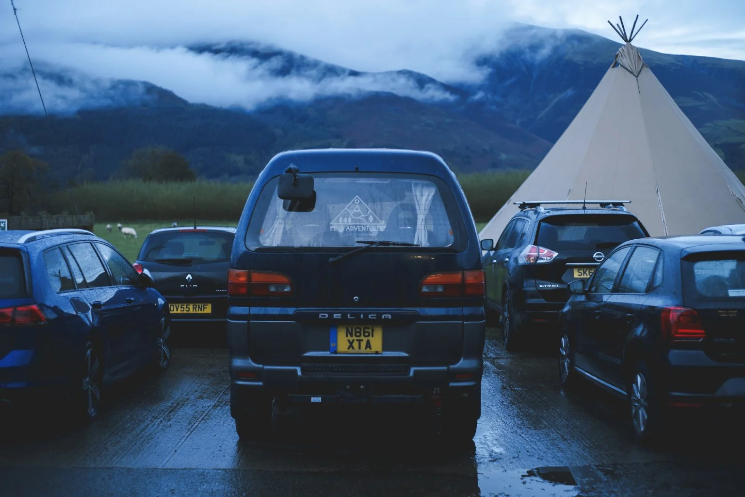 Delica Dreaming Part Three
