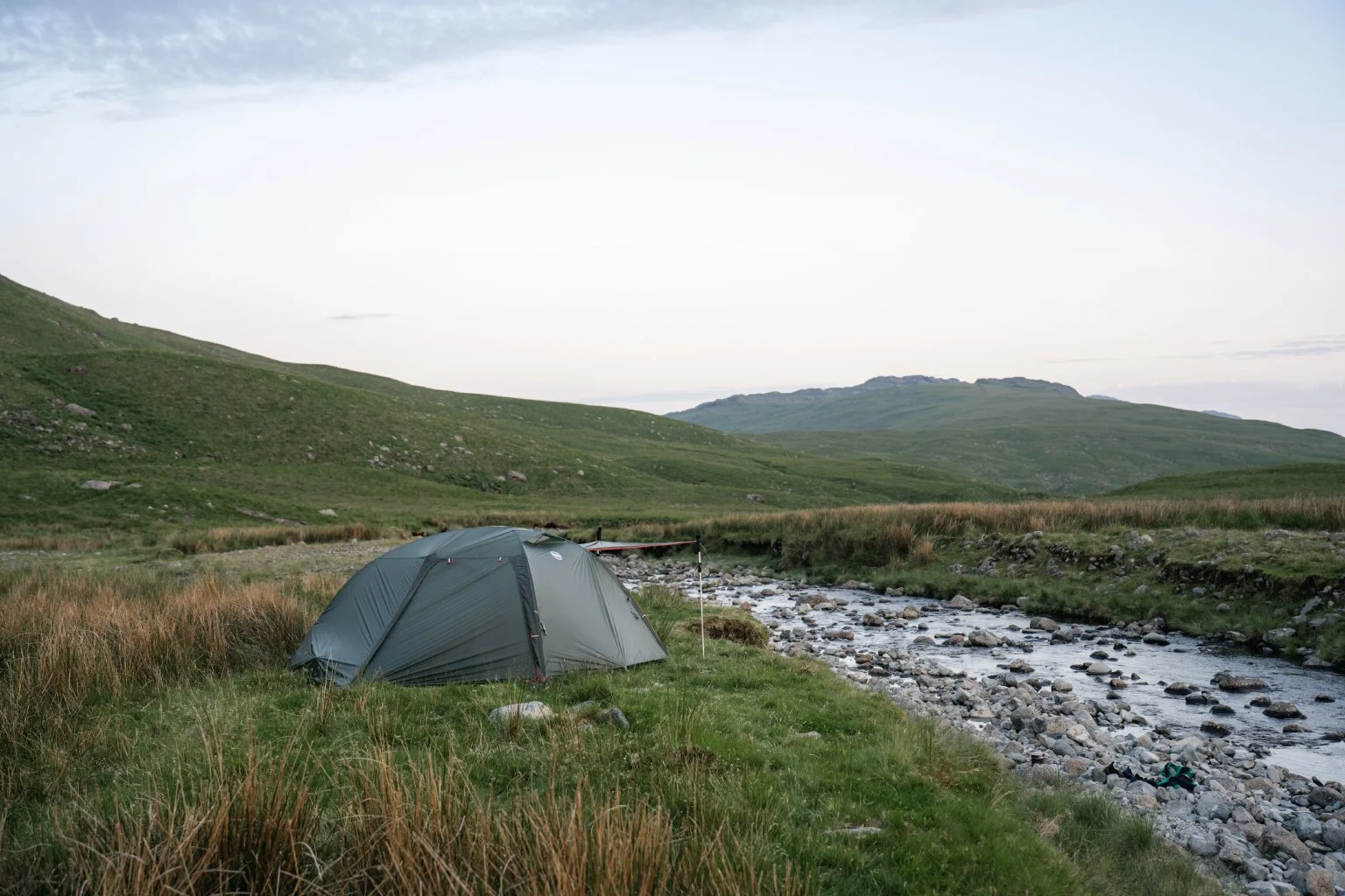 A Solstice Wild Camp