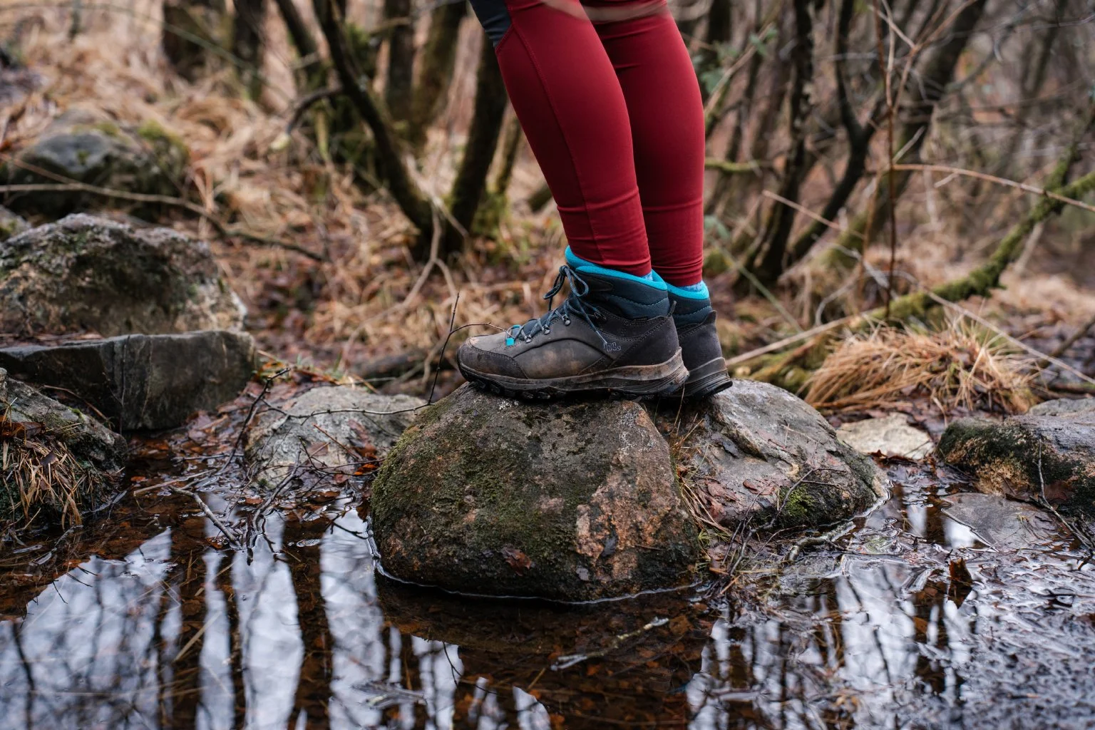 Hanwag Banks GTX - A Hiking Boot Review of Sorts