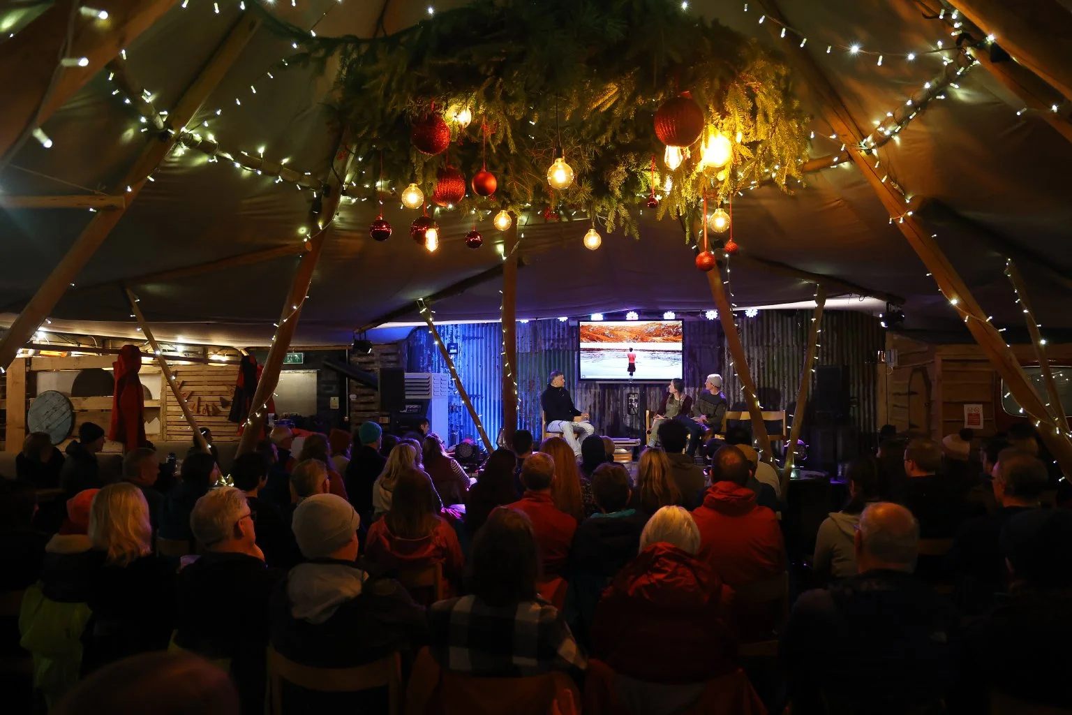 Fjällräven x Kendal Mountain Festival