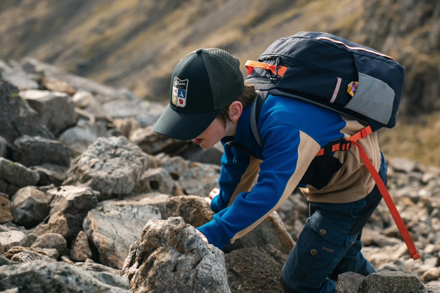 Hiking gear for kids - our recent favourites
