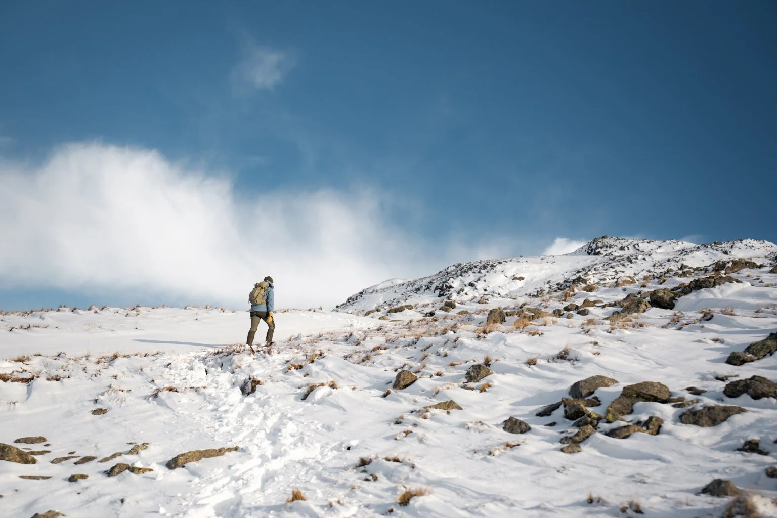 An Ode to Winter