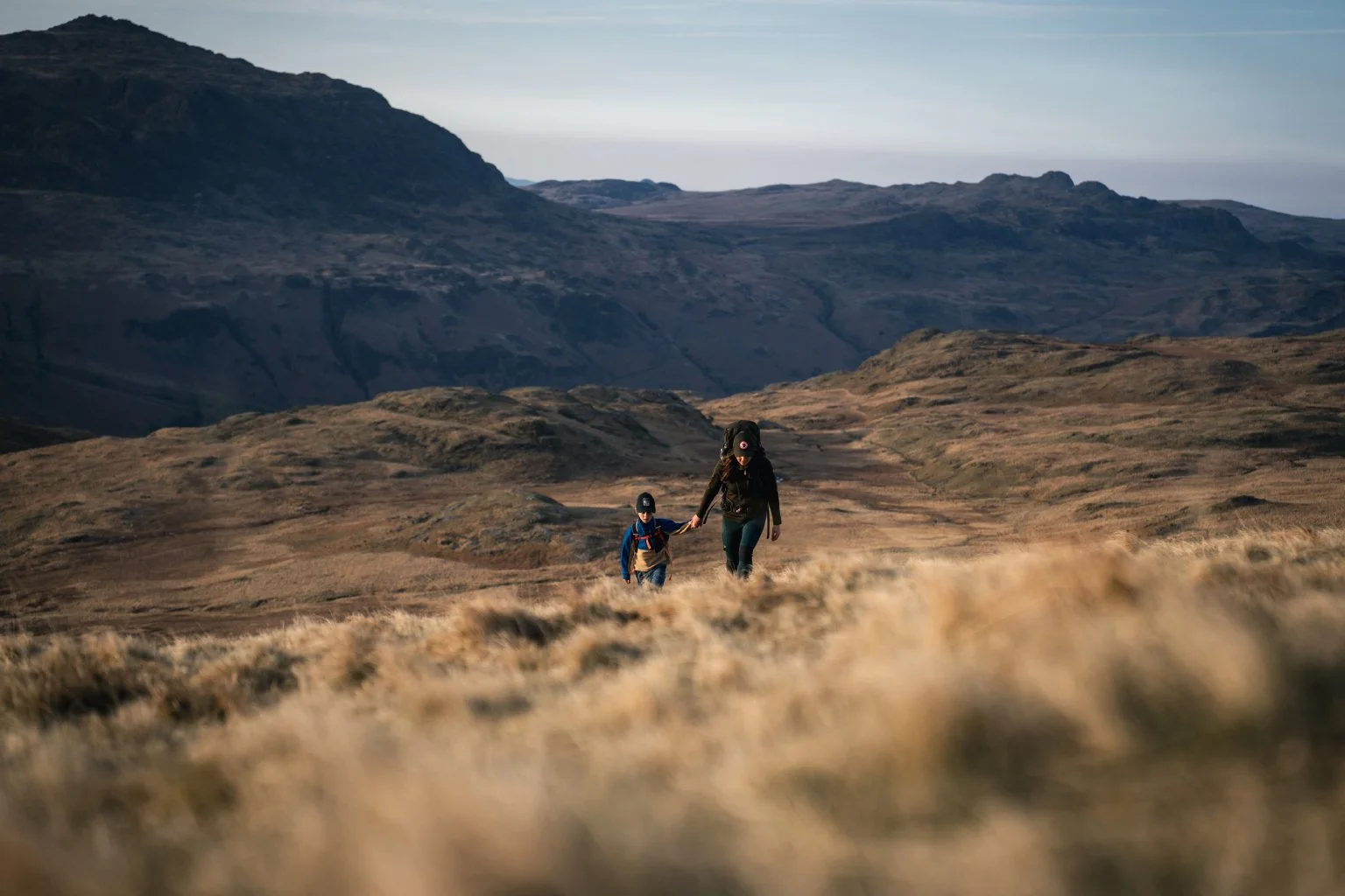 Sunset, Sunrise &amp; Solitude on Scafell