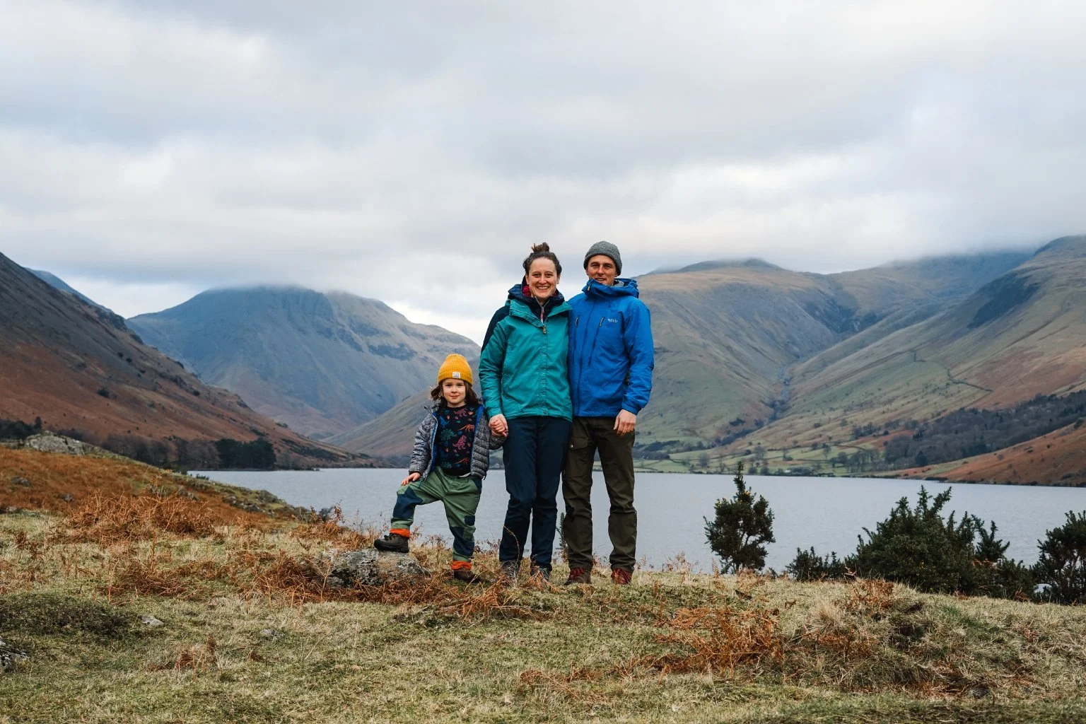 New year, new adventures - we moved to the North!