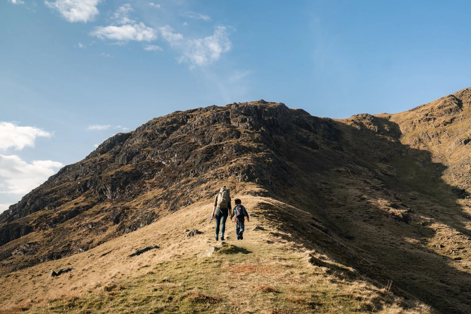 Wetherlam and A Wild Night Out