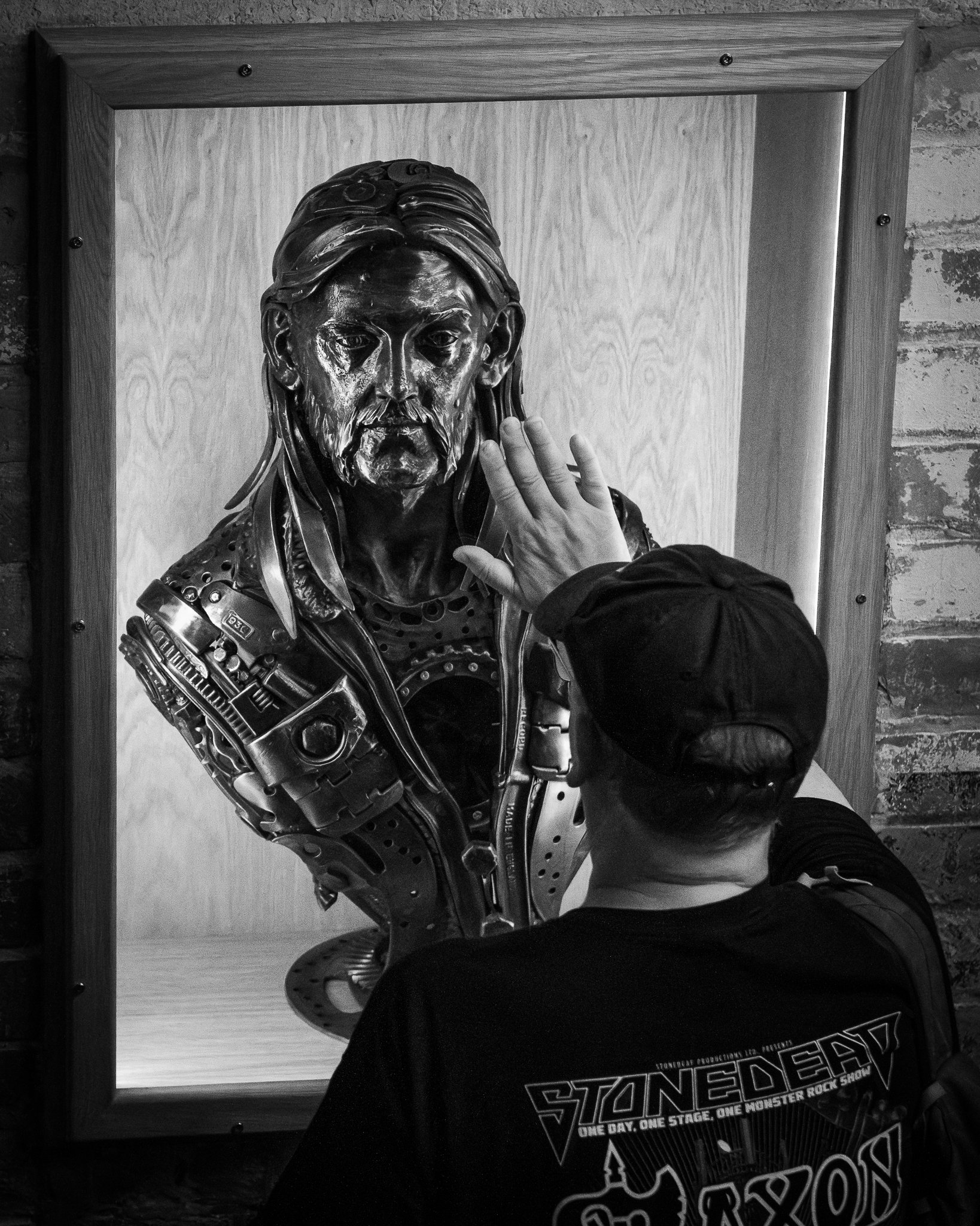 Rock City Give Lemmy a New Home