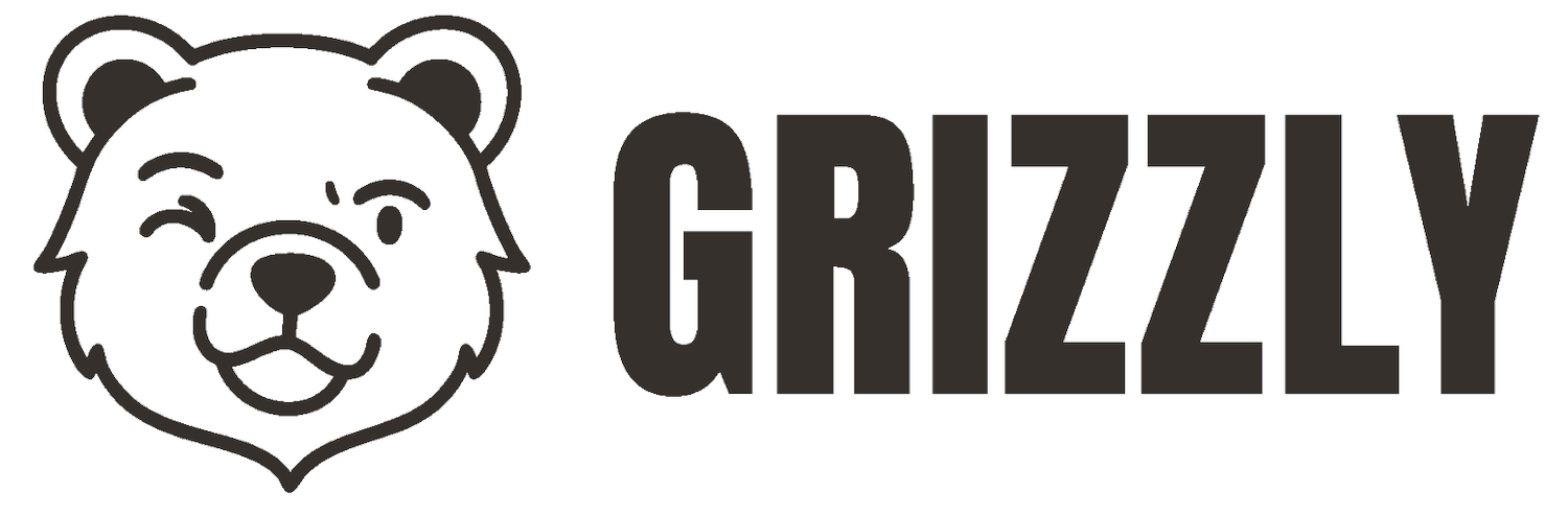 GRIZZLY | Be Proud. Bear Proud. 