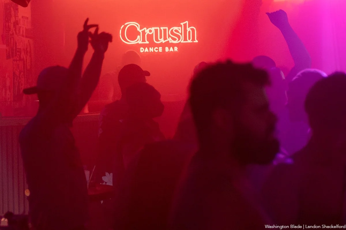 Grizzly Bear Happy Hour Crush