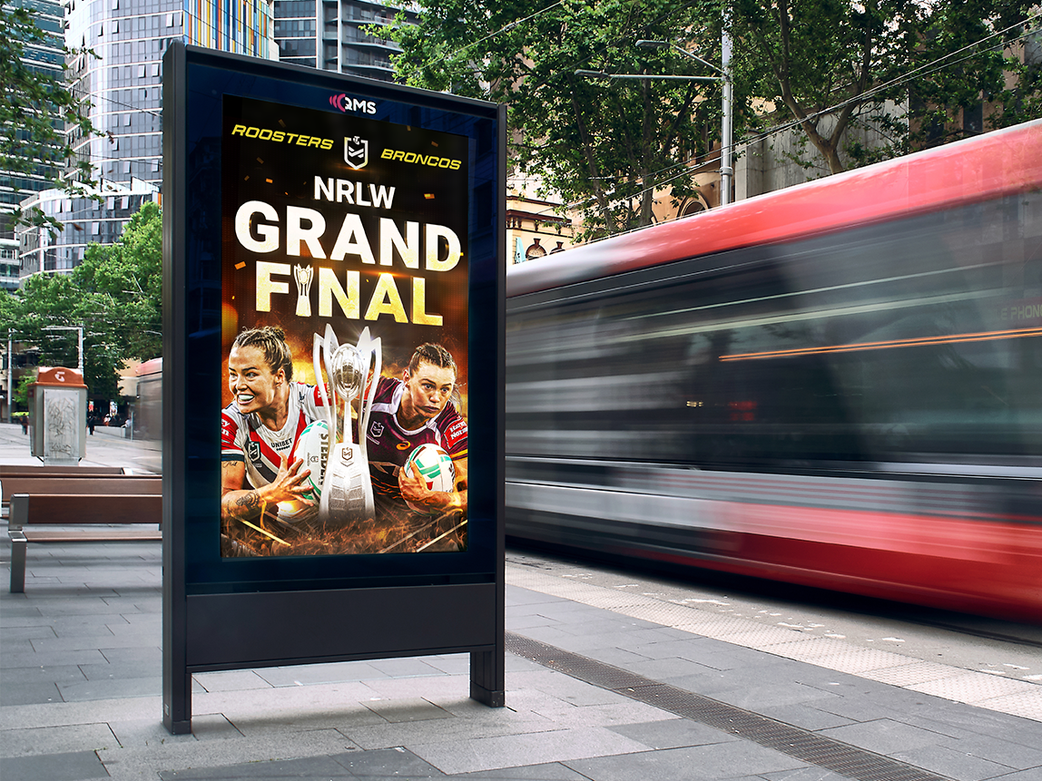 Grand Final Haymarket