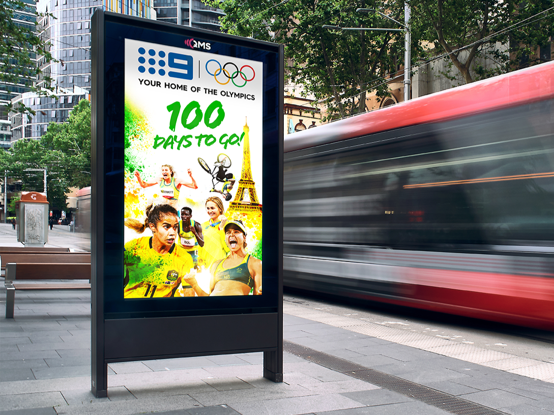 100 Days Keyart Haymarket