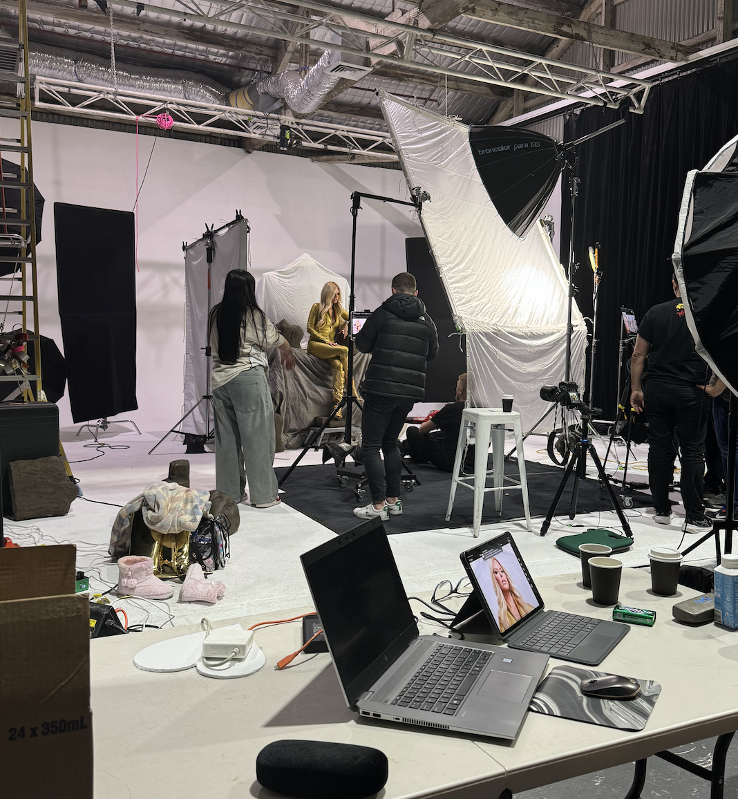 Photoshoot
