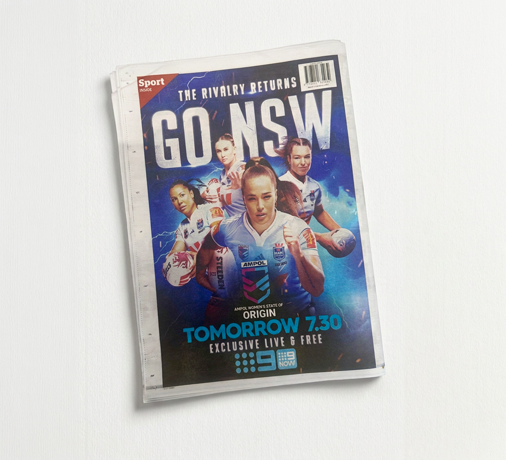 Sydney Morning Herald GO NSW