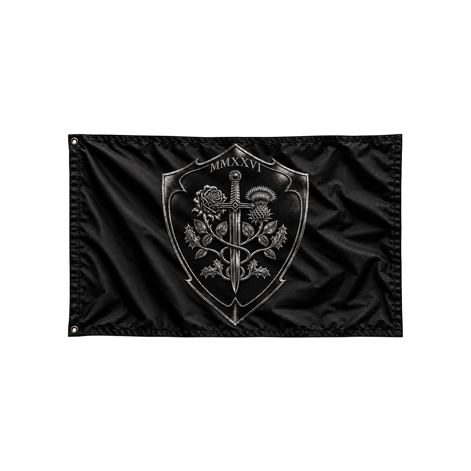 EvS Shield Flag