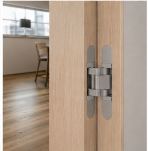 Concealed Hinges