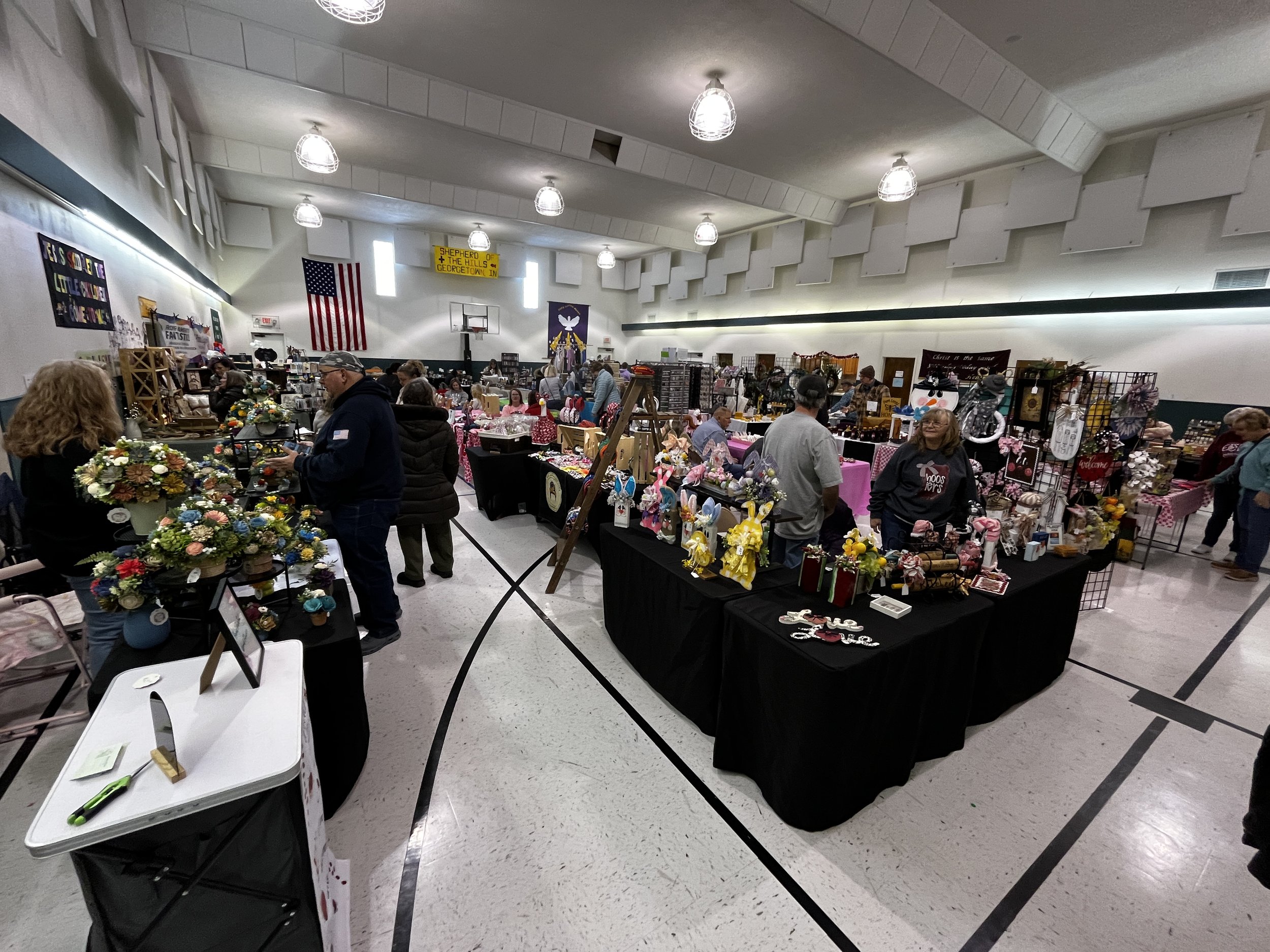 Georgetown Craft Show General
