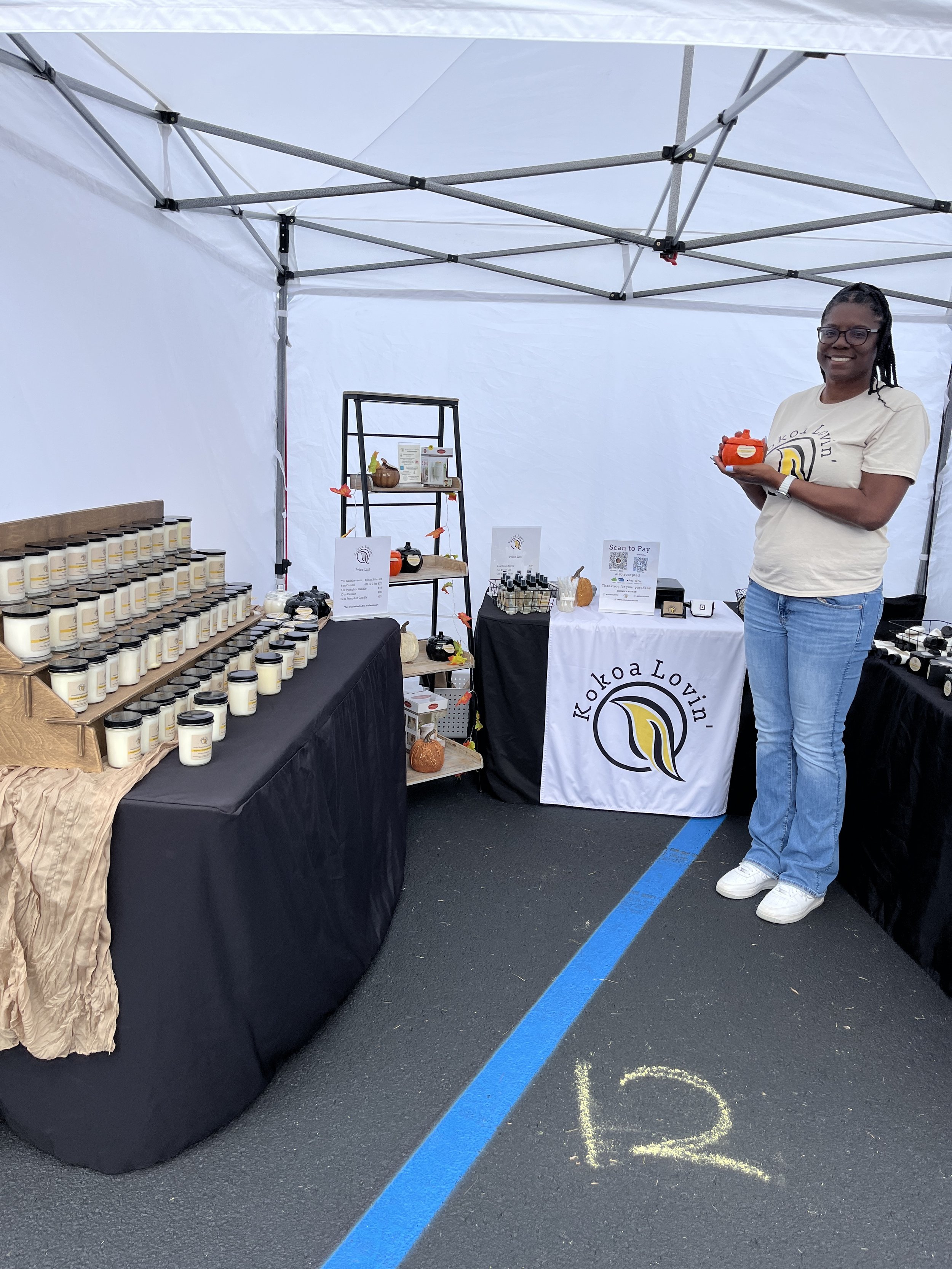 Jeffersonville Craft Market Vendor