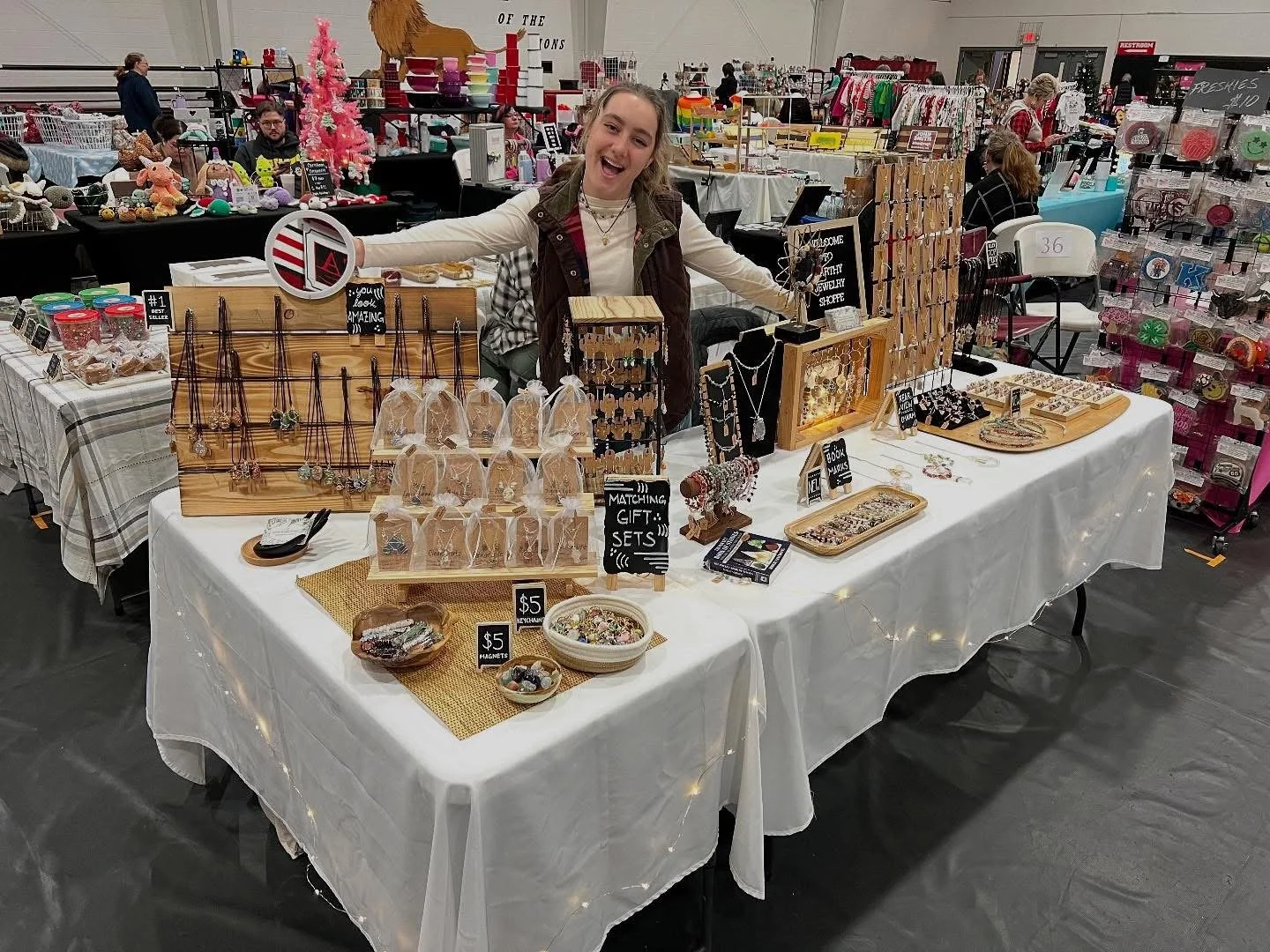 Sellersburg Craft Market Vendor
